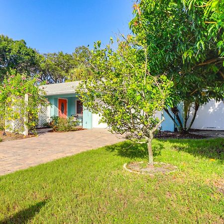 Quiet Sarasota Retreat - 6 Mi To Siesta Key Beach! Villa Exterior foto